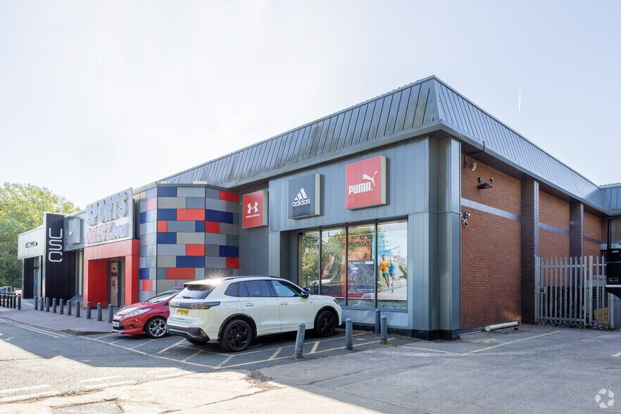 498-510 Stratford Rd, Solihull à vendre - Photo de l’immeuble – Image 2 sur 3