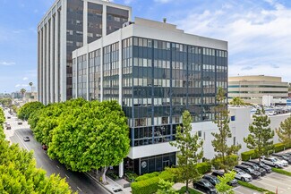 Plus de détails pour 2021 Santa Monica Blvd, Santa Monica, CA - Différents types d’espaces à louer