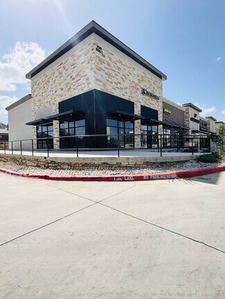 Plus de détails pour 15101 Ronald Reagan Blvd, Leander, TX 78641, Unite, Leander, TX - Local commercial, Local d'activités à louer