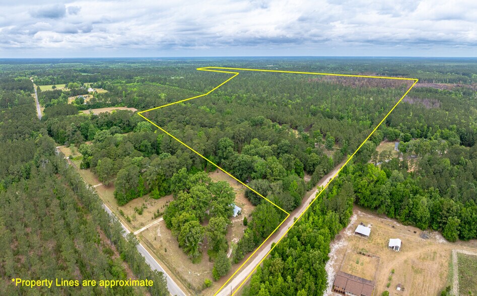 00 Rice Rd, Ridgeville, SC à vendre - Photo de l’immeuble – Image 2 sur 11