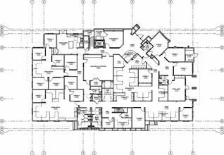 5625 Avenida de Los Robles, Visalia, CA à louer Plan d’étage– Image 1 sur 2