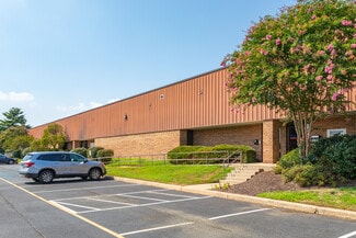 Plus de détails pour 259 Quigley Blvd, New Castle, DE - Industriel/Logistique à louer