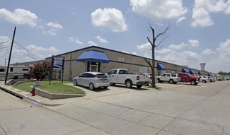Plus de détails pour 2513 Weaver St, Haltom City, TX - Industriel/Logistique à louer