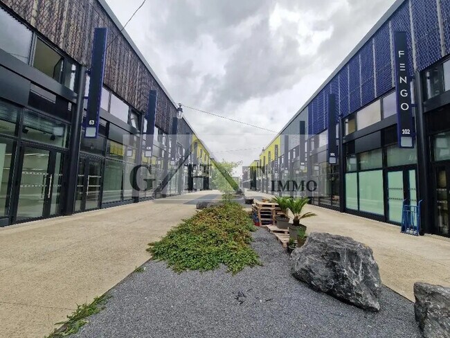 Plus de détails pour Industriel/Logistique à vendre