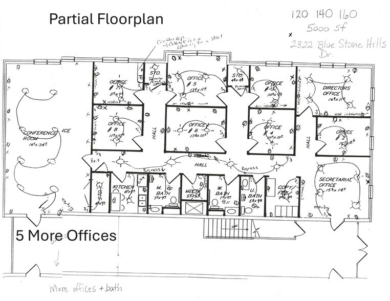 2322 Blue Stone Hills Dr, Harrisonburg, VA à louer - Photo de l’immeuble – Image 2 sur 5