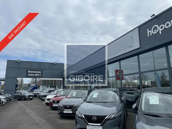 Plus de détails pour 10 Avenue Des Peupliers, Cesson-Sévigné - Industriel/Logistique à louer