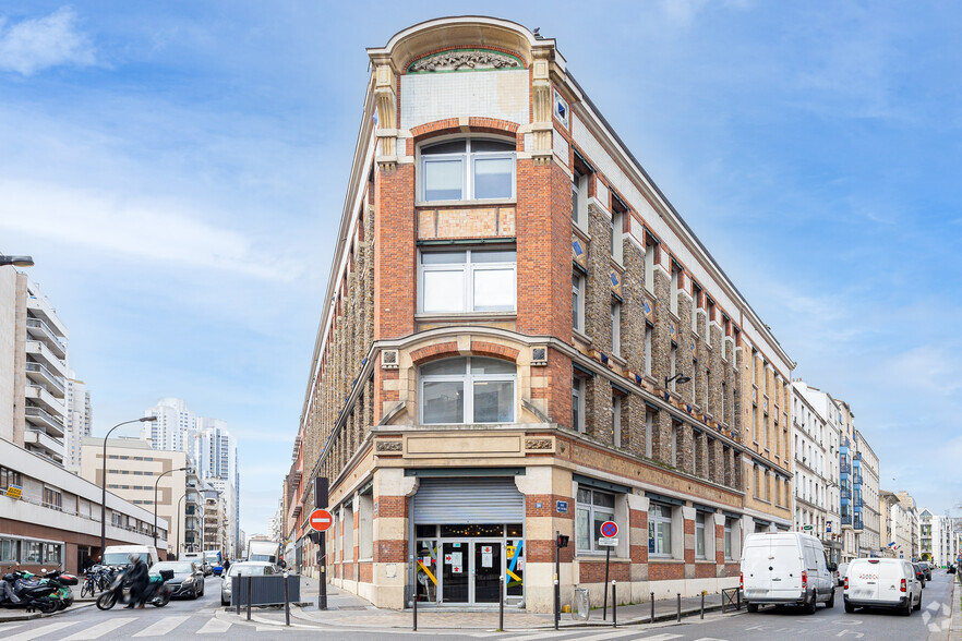 91 Rue De L'Ourcq, Paris à louer - Photo principale – Image 1 sur 3