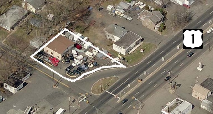 915 US Highway 1, Avenel, NJ à vendre - Aérien – Image 2 sur 6