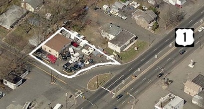 915 US Highway 1, Avenel, NJ - VUE AÉRIENNE  vue de carte - Image1