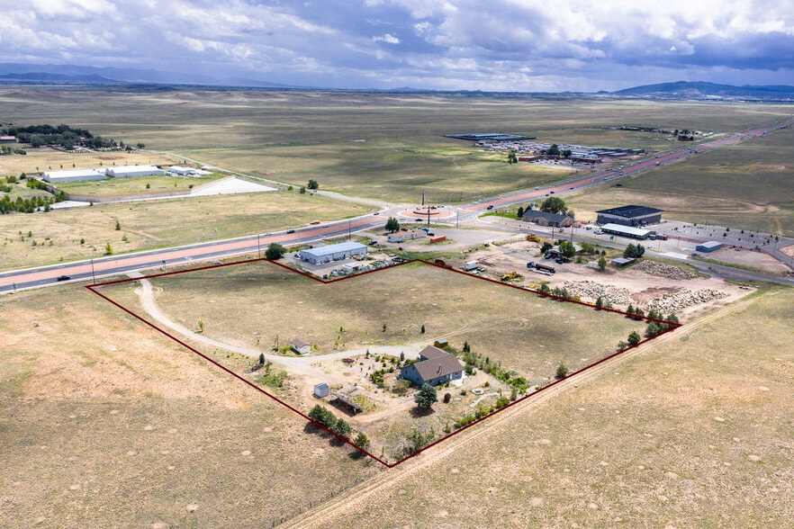 1900 S Highway 89, Chino Valley, AZ à vendre - Aérien – Image 2 sur 10