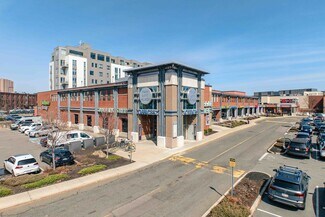 Plus de détails pour 14-22 McGrath Hwy, Somerville, MA - Local commercial à louer