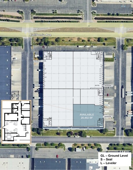 3505 W California Ave, Salt Lake City, UT à louer - Photo de l’immeuble – Image 2 sur 8