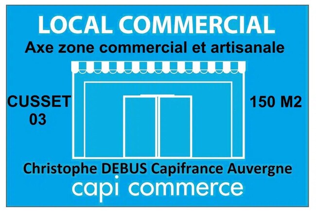 Plus de détails pour Local d'activités à louer