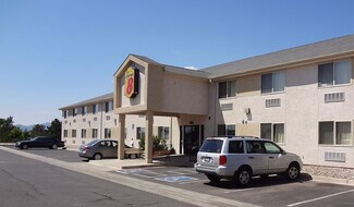 Plus de détails pour 1790 Aeroplaza Dr, Colorado Springs, CO - Hôtellerie à vendre