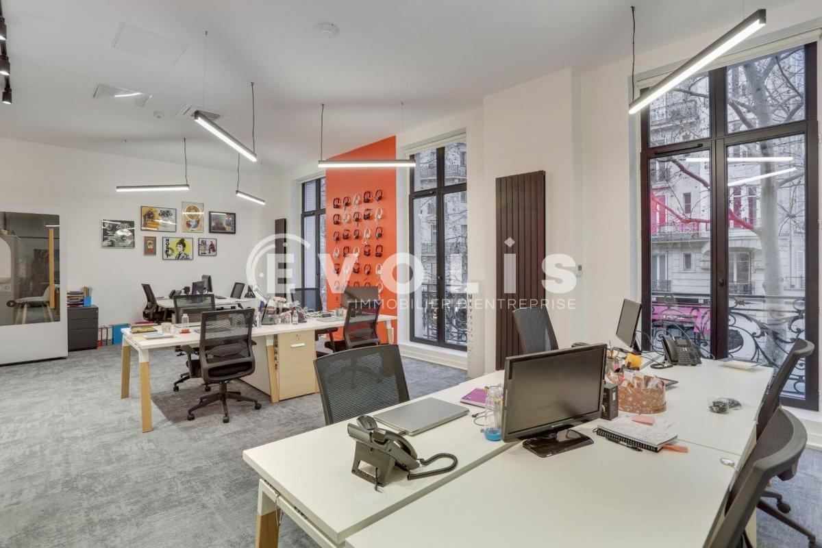 Bureau dans Paris à louer Photo intérieure– Image 1 sur 5