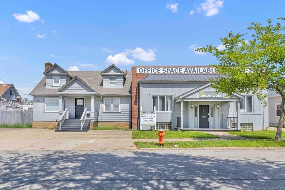 18515-18519 Underwood Ave, Cleveland, OH à vendre Photo principale– Image 1 sur 17