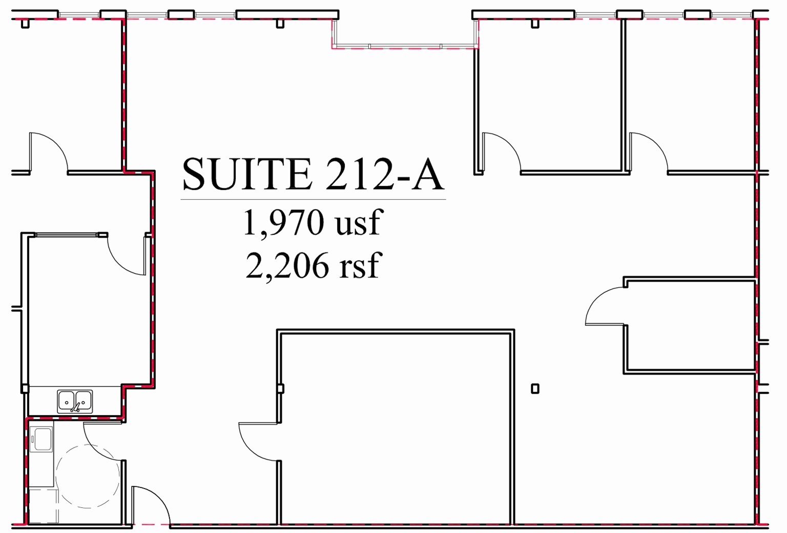 1500 E Hamilton Ave, Campbell, CA à louer Plan d’étage– Image 1 sur 1