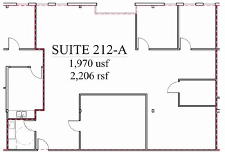 1500 E Hamilton Ave, Campbell, CA à louer Plan d’étage– Image 1 sur 1