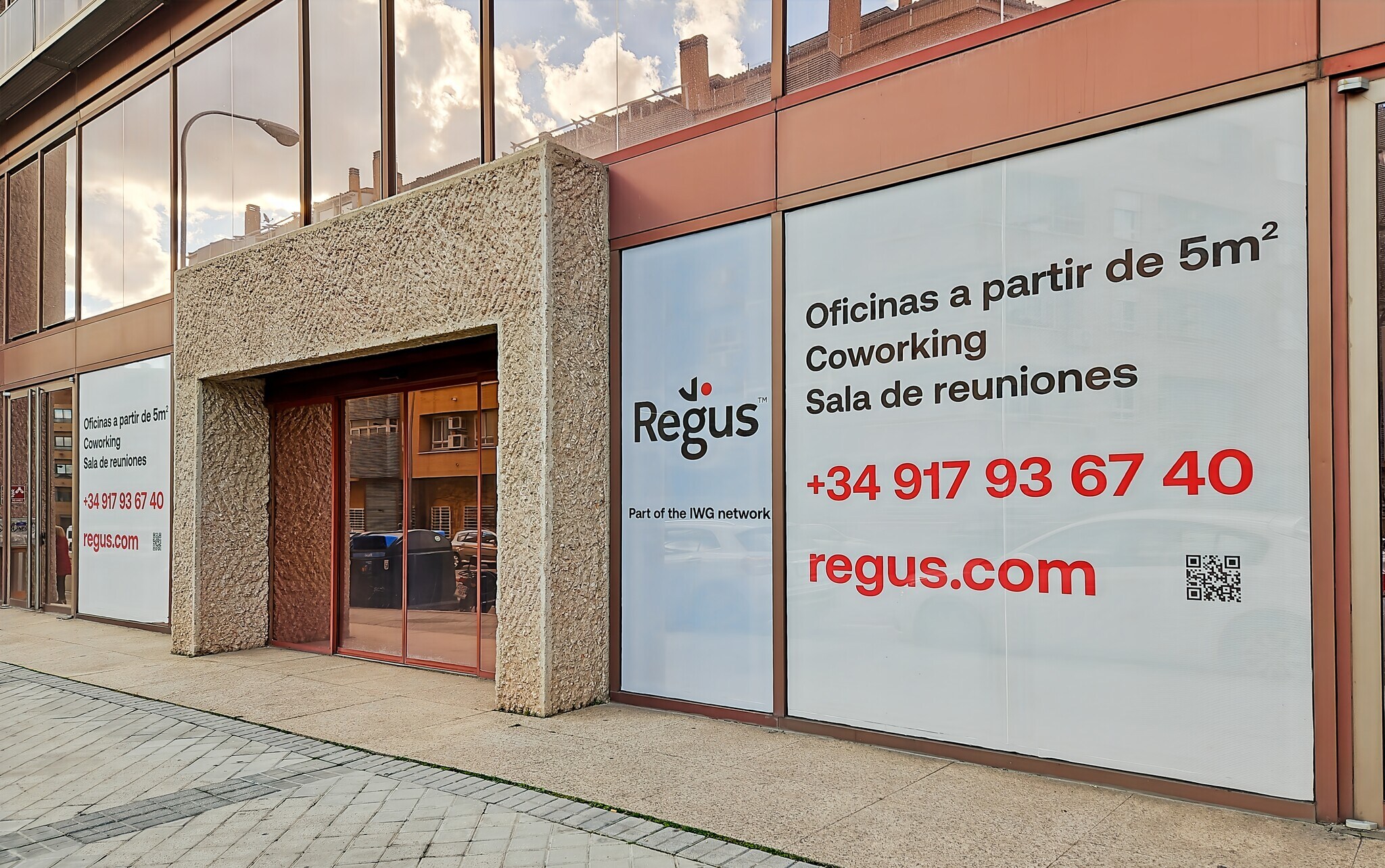 Calle De Juan Ignacio Luca De Tena, 1, Madrid, Madrid à louer Photo de l’immeuble– Image 1 sur 23