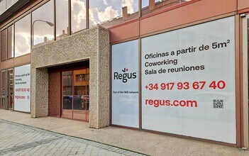 Calle De Juan Ignacio Luca De Tena, 1, Madrid, Madrid à louer Photo de l’immeuble– Image 1 sur 23