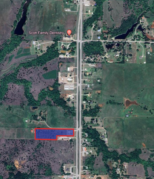 2417 S Highway 81, Marlow, OK à louer - Photo de l’immeuble – Image 2 sur 6