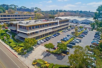 Plus de détails pour 4141 Jutland Dr, San Diego, CA - Bureau à louer
