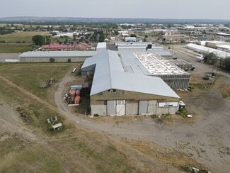Plus de détails pour 2450 S 32nd St, Billings, MT - Industriel/Logistique à vendre