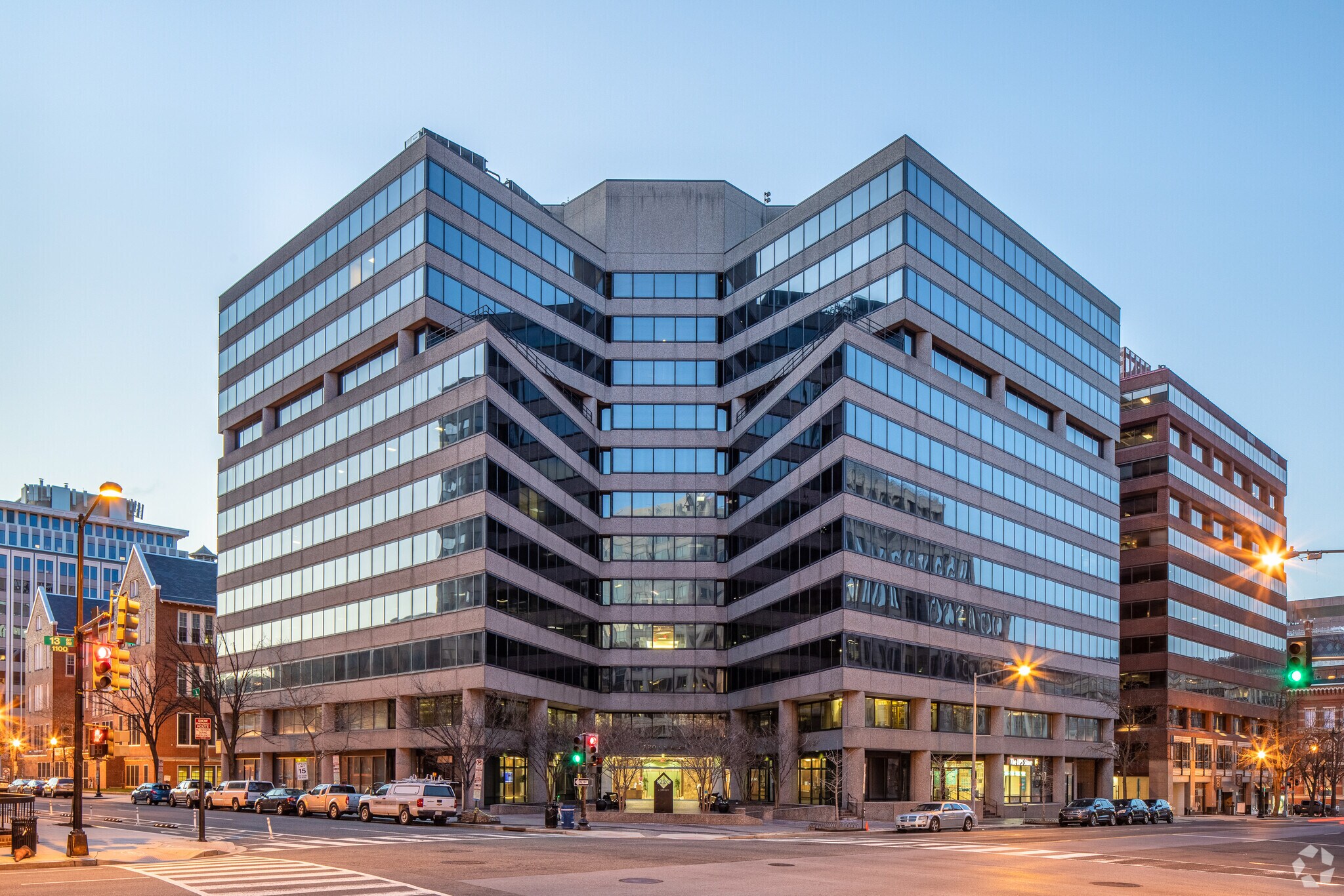 1220 L St NW, Washington, DC à louer Photo principale– Image 1 sur 24