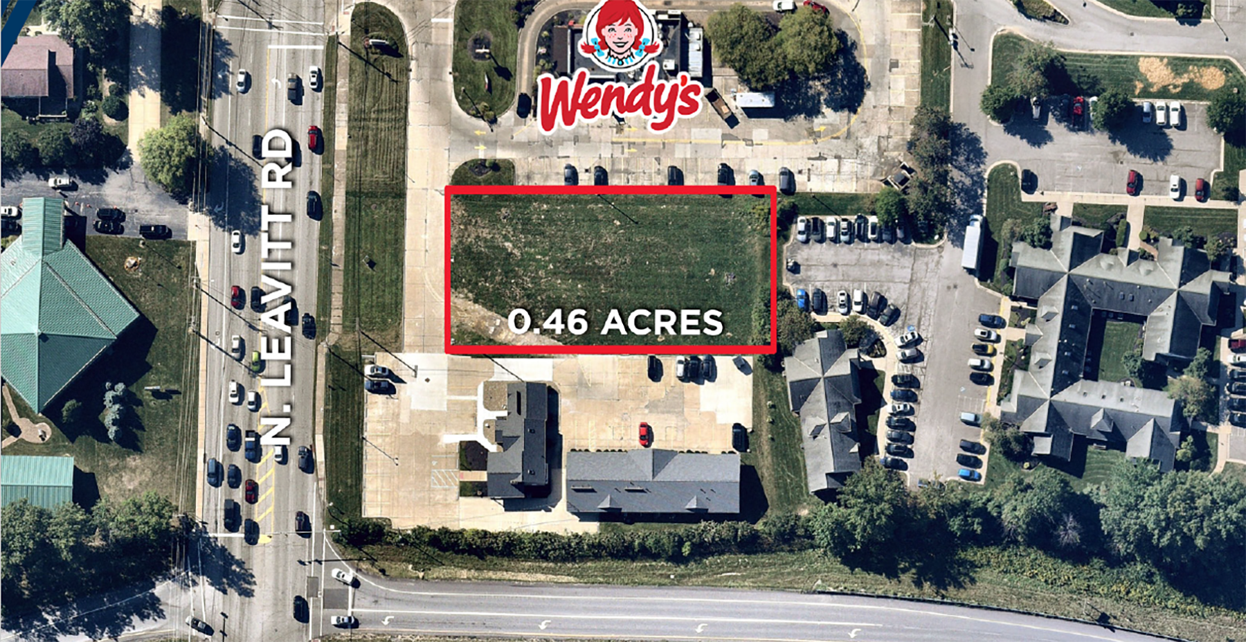 612 N. Leavitt Rd, Amherst, OH à vendre Photo de l’immeuble– Image 1 sur 6