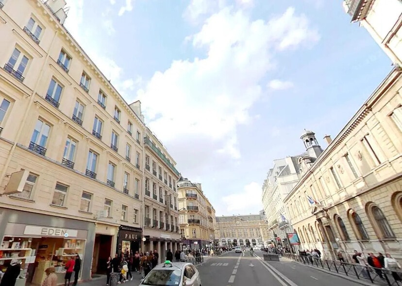 Bureau dans Paris à louer - Photo de l’immeuble – Image 2 sur 11