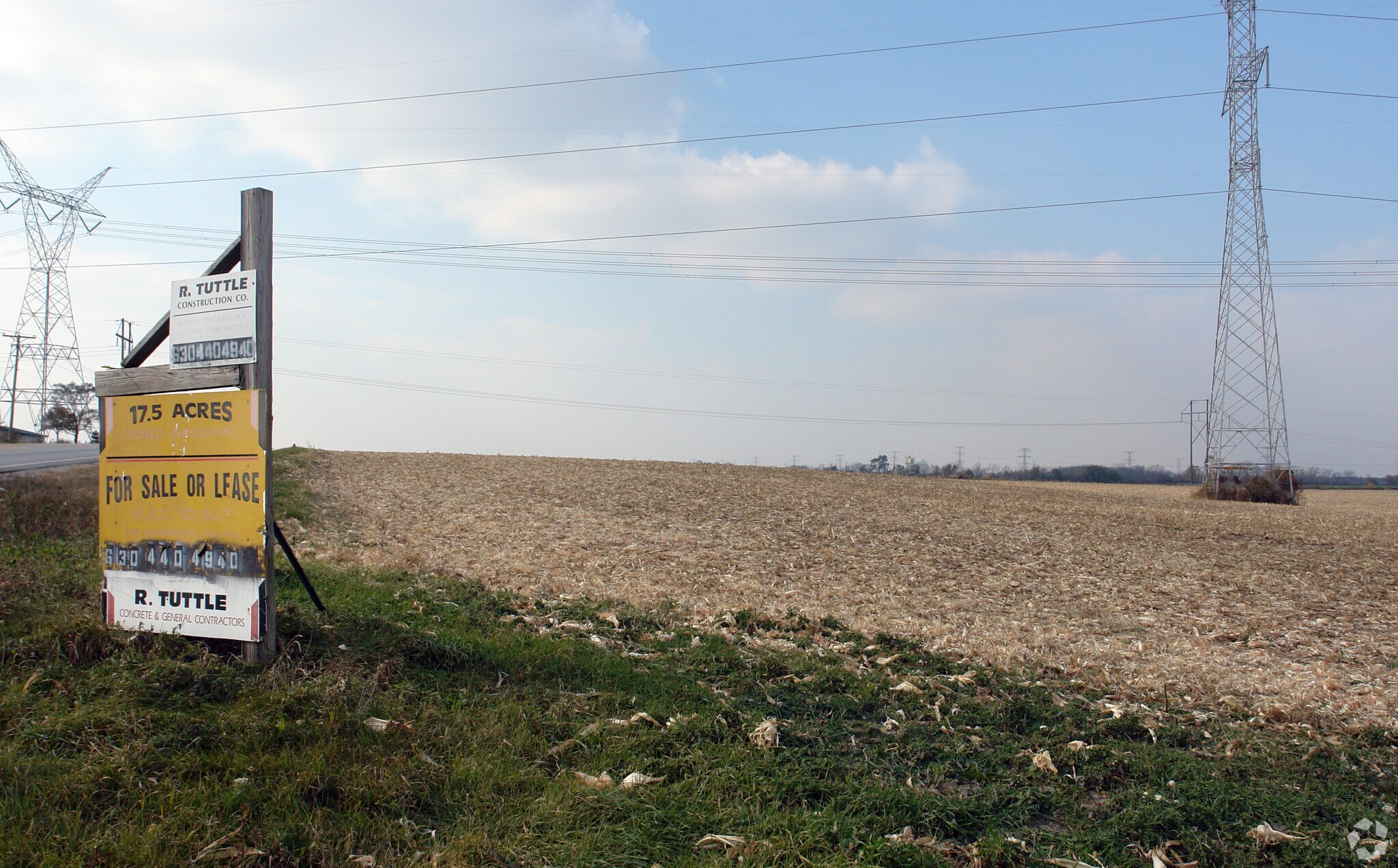 E Laraway Rd, Frankfort, IL à vendre Photo principale– Image 1 sur 4