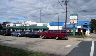 Plus de détails pour 611 Main St, Belmar, NJ - Bureau à louer