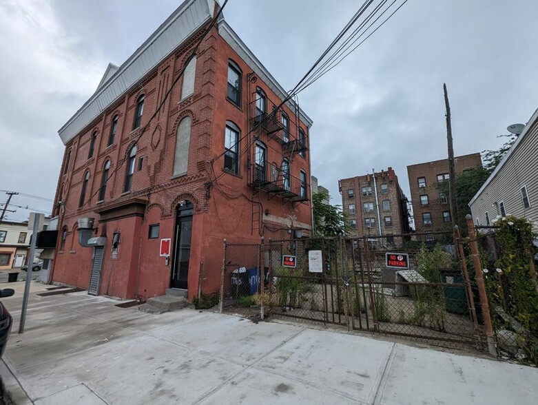 1716 John F. Kennedy Blvd, Jersey City, NJ à louer - Photo de l’immeuble – Image 2 sur 10