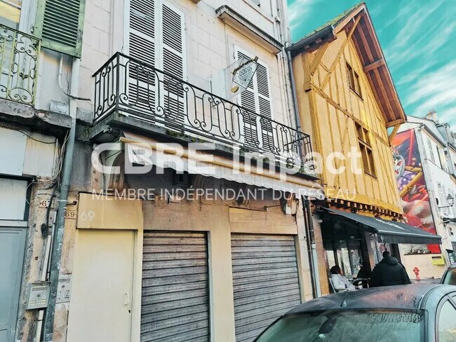 Plus de détails pour Local commercial à louer