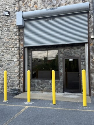Plus de détails pour 114-120 Hankwoods Dr, Beckley, WV - Bureau/Local commercial à louer