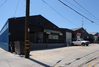 Plus de détails pour 4606 Santa Fe St, San Diego, CA - Industriel/Logistique à louer
