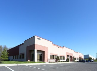 Plus de détails pour 1 Whittendale Dr, Moorestown, NJ - Industriel/Logistique à louer