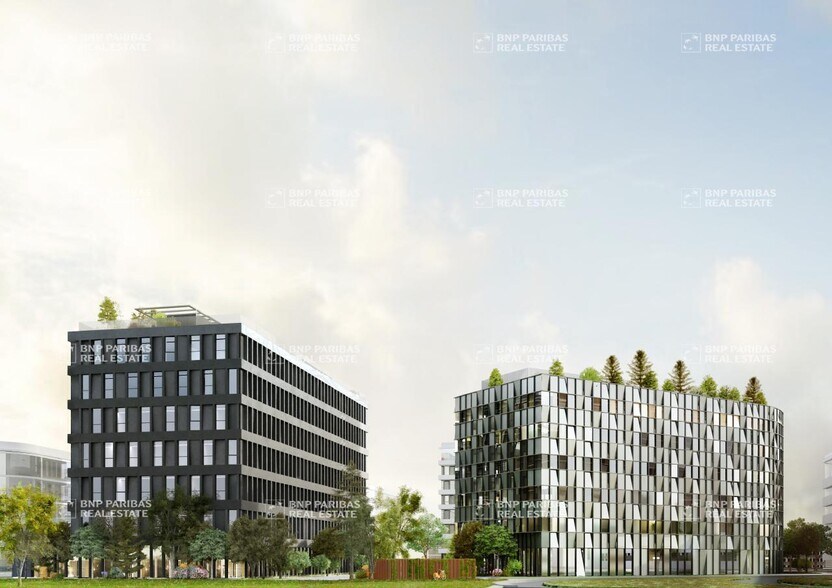 Bureau dans Blagnac à louer - Photo de l’immeuble – Image 2 sur 11