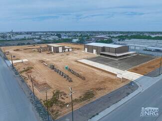 Plus de détails pour 1602 S Midkiff Rd, Midland, TX - Industriel/Logistique à louer