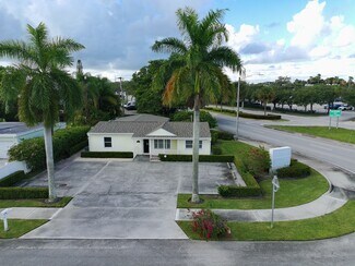 Plus de détails pour 2718 Conroy Rd, West Palm Beach, FL - Bureau à vendre