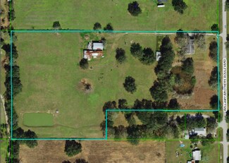 Plus de détails pour 13833 Bellamy Brothers Blvd, Dade City, FL - Terrain à vendre