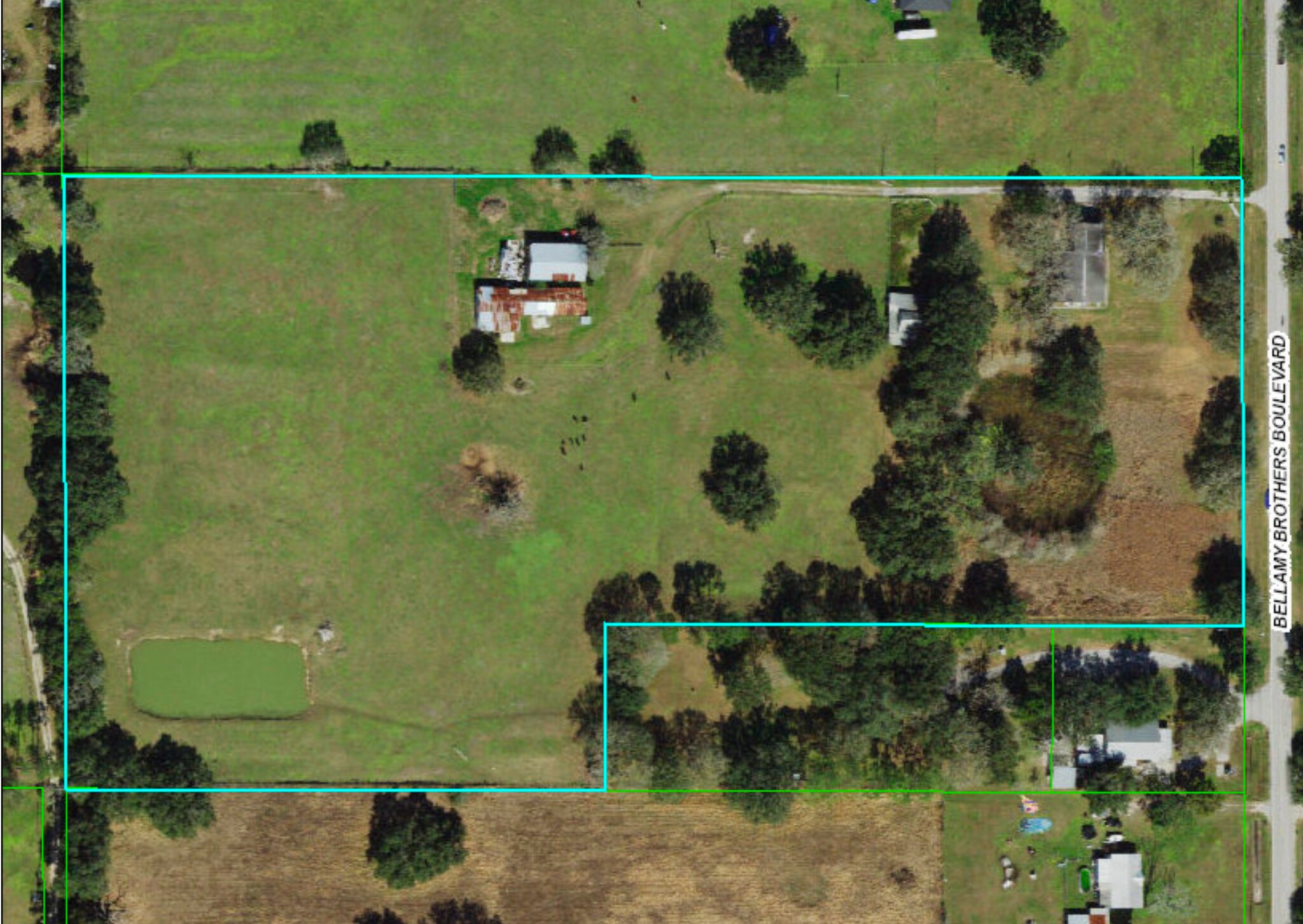 13833 Bellamy Brothers Blvd, Dade City, FL à vendre Photo principale– Image 1 sur 4