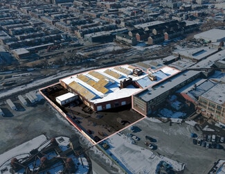 Plus de détails pour 4401 Eastern Ave, Baltimore, MD - Industriel/Logistique à louer