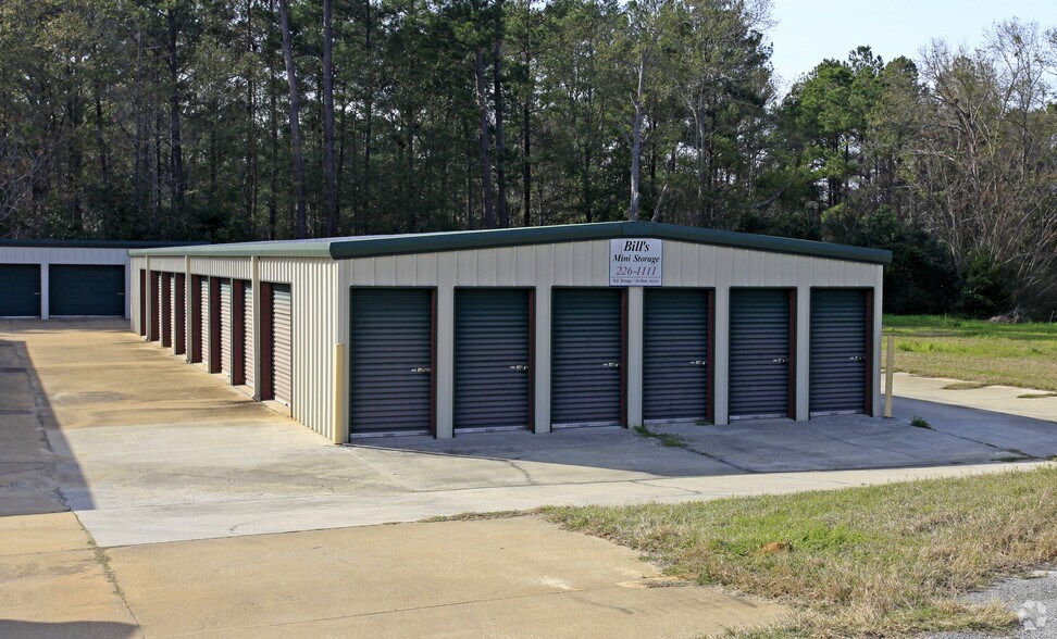 123 Business Cir, Thomasville, GA à vendre - Photo principale – Image 1 sur 29