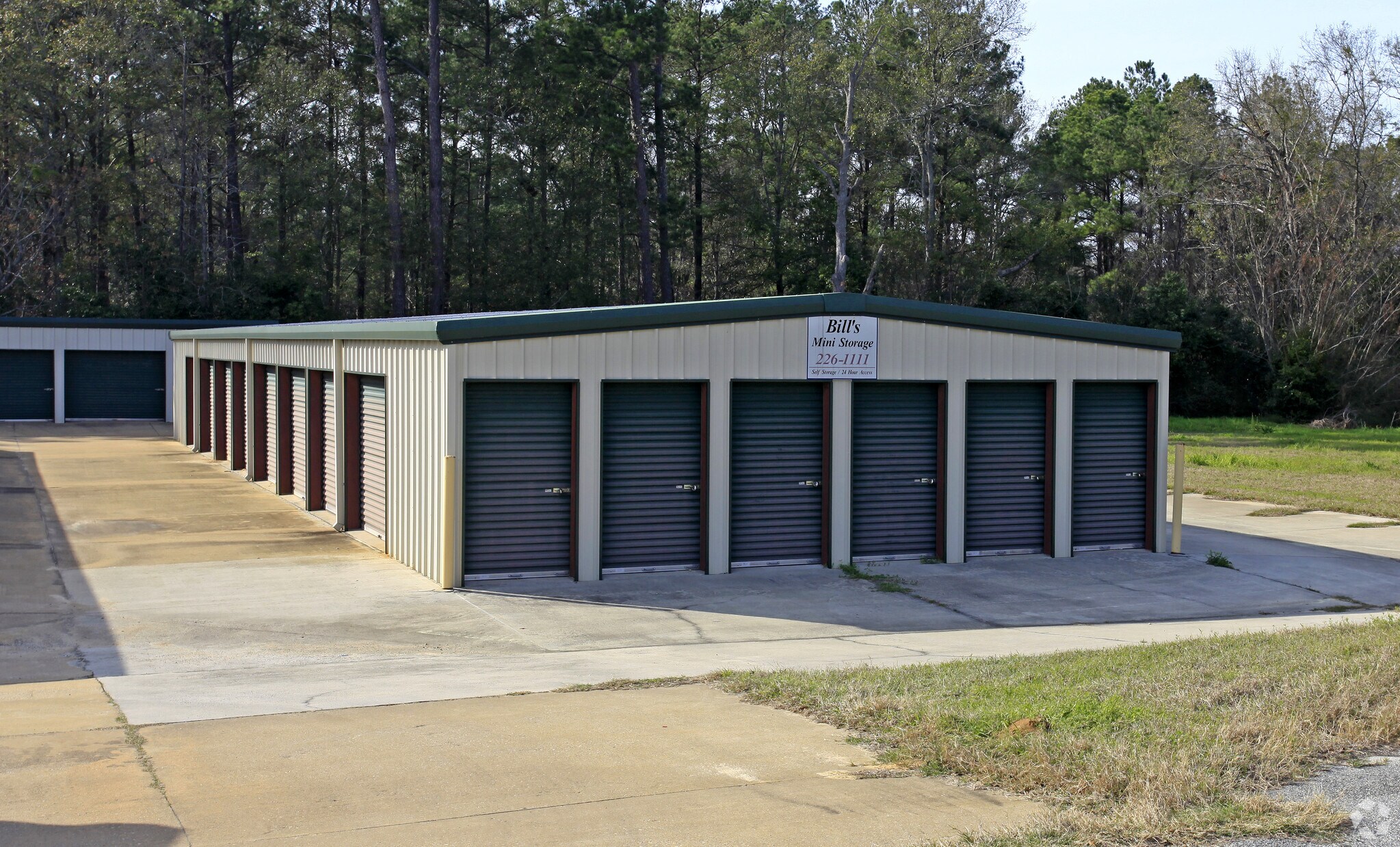 123 Business Cir, Thomasville, GA à vendre Photo principale– Image 1 sur 30