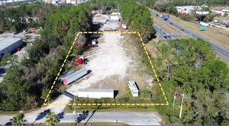 Plus de détails pour 6840-6902 Keithan Rd, Jacksonville, FL - Terrain à louer