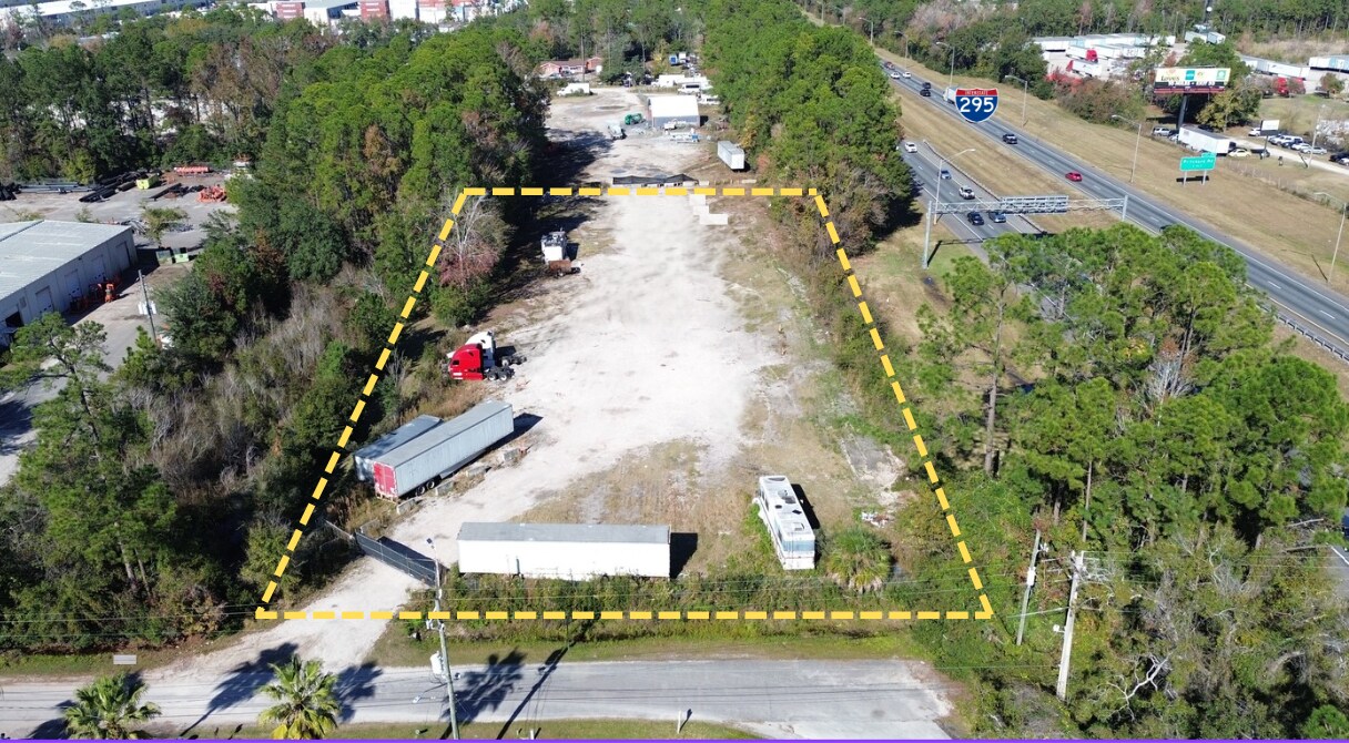 6840-6902 Keithan Rd, Jacksonville, FL à louer Photo de l’immeuble– Image 1 sur 4