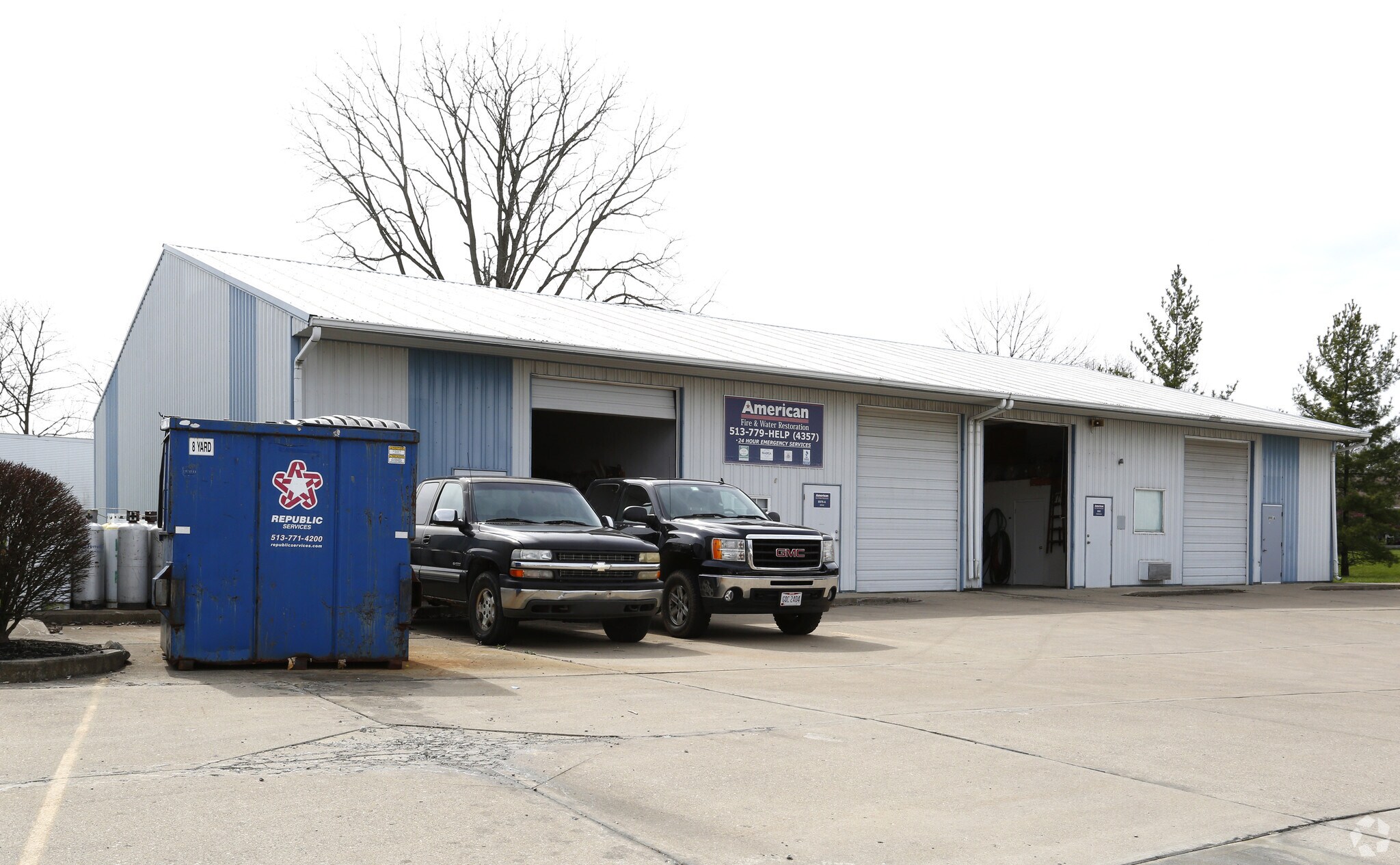 8979-8981 Cincinnati Columbus Rd, West Chester, OH à louer Photo principale– Image 1 sur 4