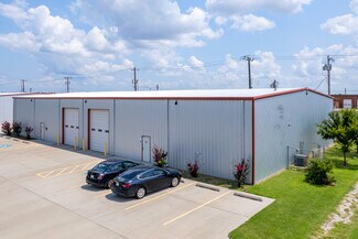 Plus de détails pour 1642 NW 1st St, Oklahoma City, OK - Industriel/Logistique à louer