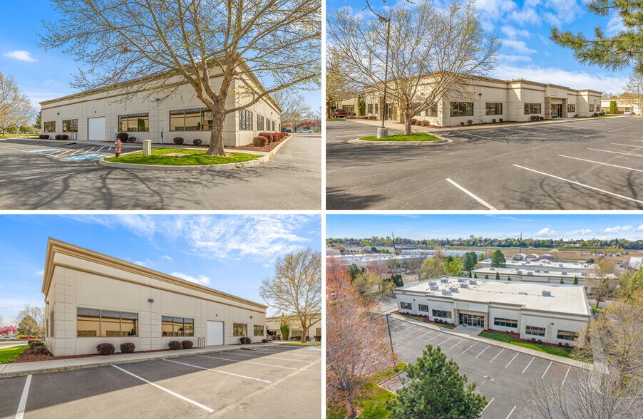 10051 W Emerald St, Boise, ID à vendre - Photo de l’immeuble – Image 2 sur 6